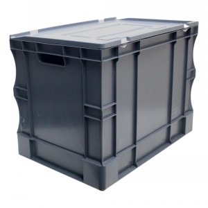 Heavy Duty Stacking Euro Box 60cm 90 Litre